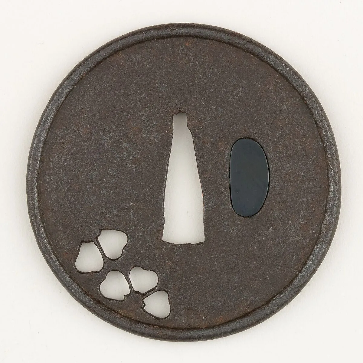 Sword Guard (Tsuba) — Unknown