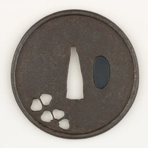 Sword Guard (Tsuba)