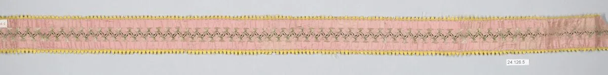 Ribbon — Unknown