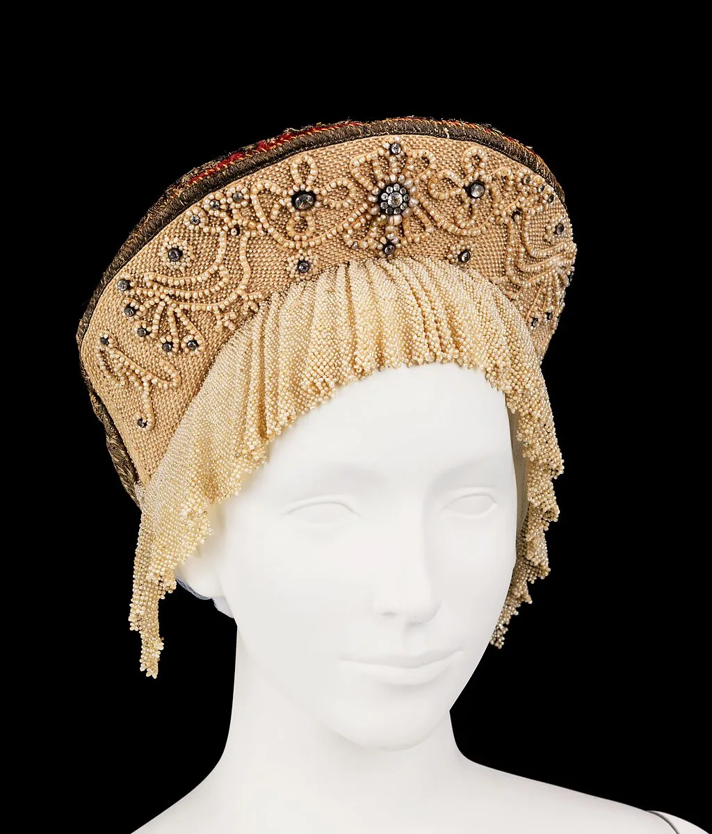 Headdress — Unknown