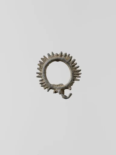 Lead wreath