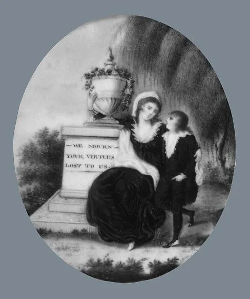 Memorial to Peter Philip Walter — Samuel Folwell
