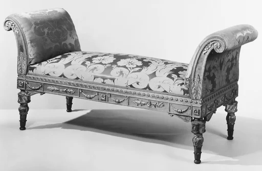 Window seat (one of a pair)