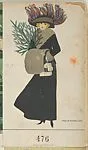 Christmas Card — Wiener Werkstätte|Mela Koehler