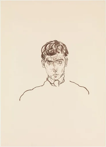 Portrait of Paris von Gütersloh