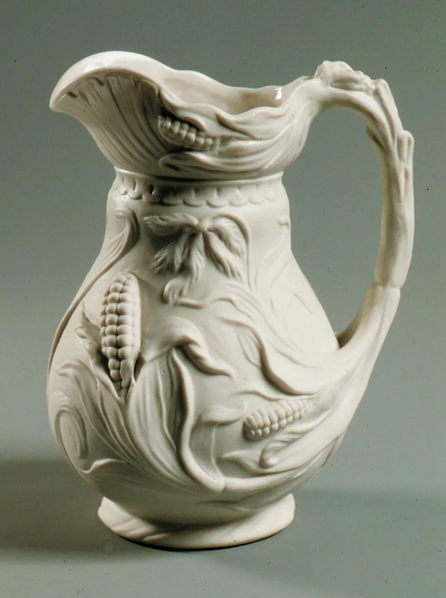 Pitcher — United States Pottery Company