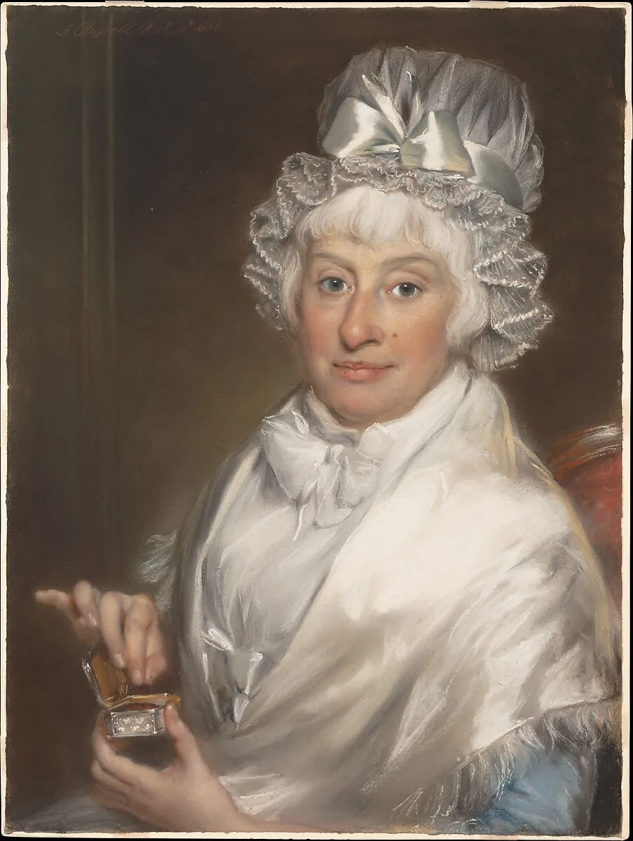 Mrs. Robert Shurlock Sr. (Ann Manwaring) — John Russell