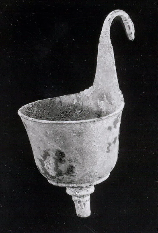 Strainer — Unknown