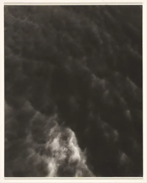Equivalent, Set C2 No. 1 — Alfred Stieglitz