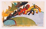 The Timber Jim — Sybil Andrews