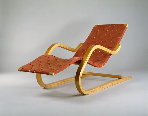 "39" Chaise Longue