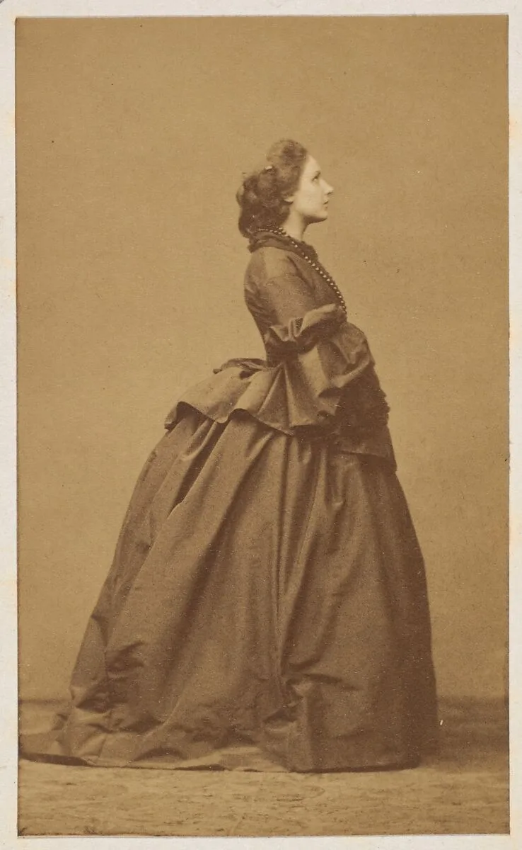 L'Ecstase — Pierre-Louis Pierson
