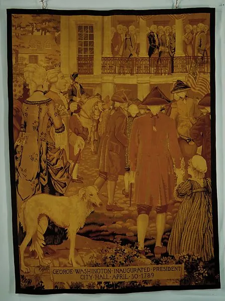 Tapestry — Albert Herter|Herter Looms
