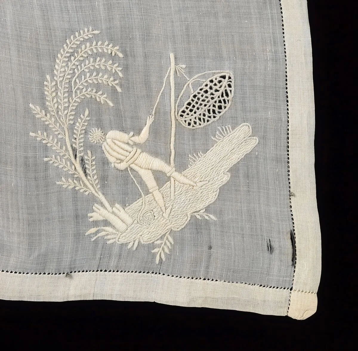 Handkerchief — Unknown
