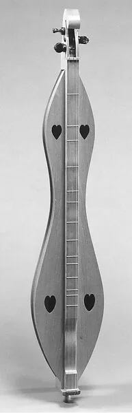 Appalachian Dulcimer — Billy Reed Hampton