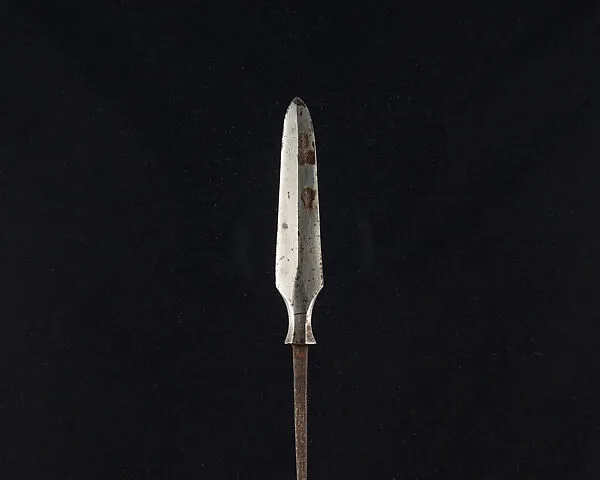 Arrowhead (<i>Yanone</i>) — Unknown
