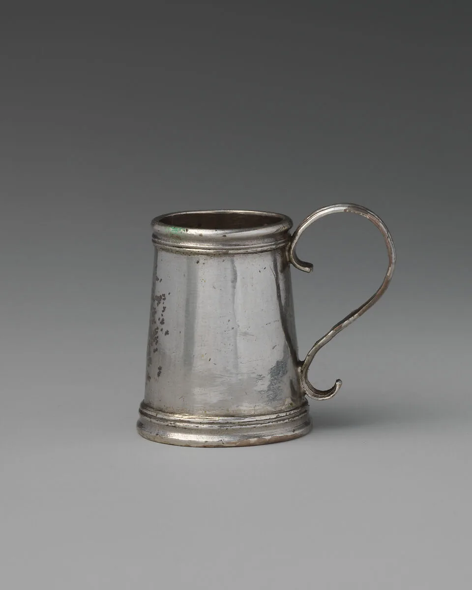 Miniature mug — David Clayton