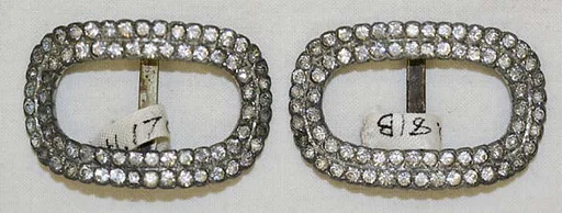 Shoe buckles