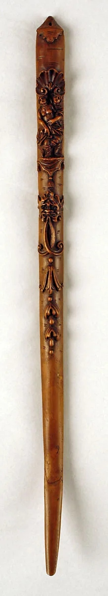 Busk — Unknown
