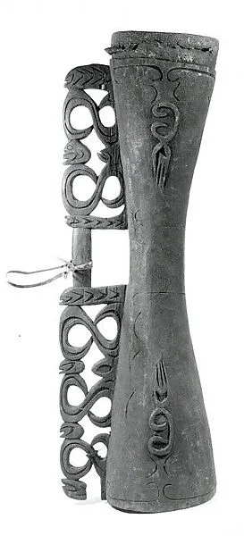 Drum — Unknown