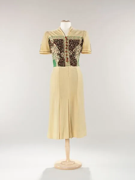 Dress — Jessie Franklin Turner