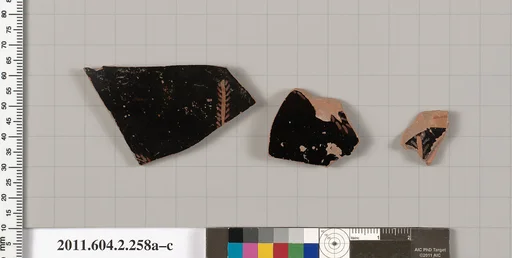Terracotta fragments of stamnoi (jars)