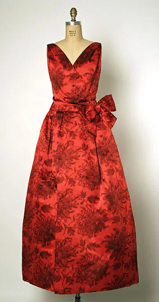 Evening dress — Christian Dior|House of Dior