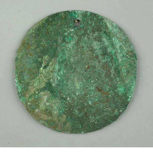 Round Plaque