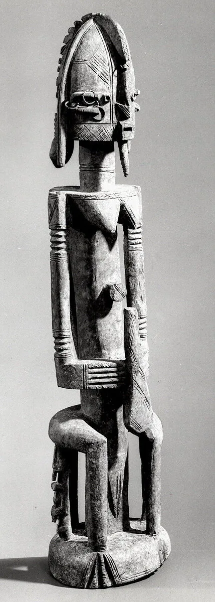 Figure: Seated Female — Unknown