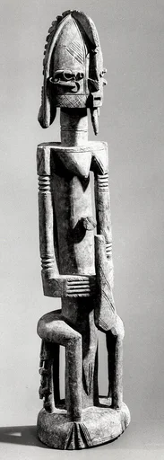 Figure: Seated Female