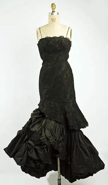 Ball gown — Cristobal Balenciaga|House of Balenciaga