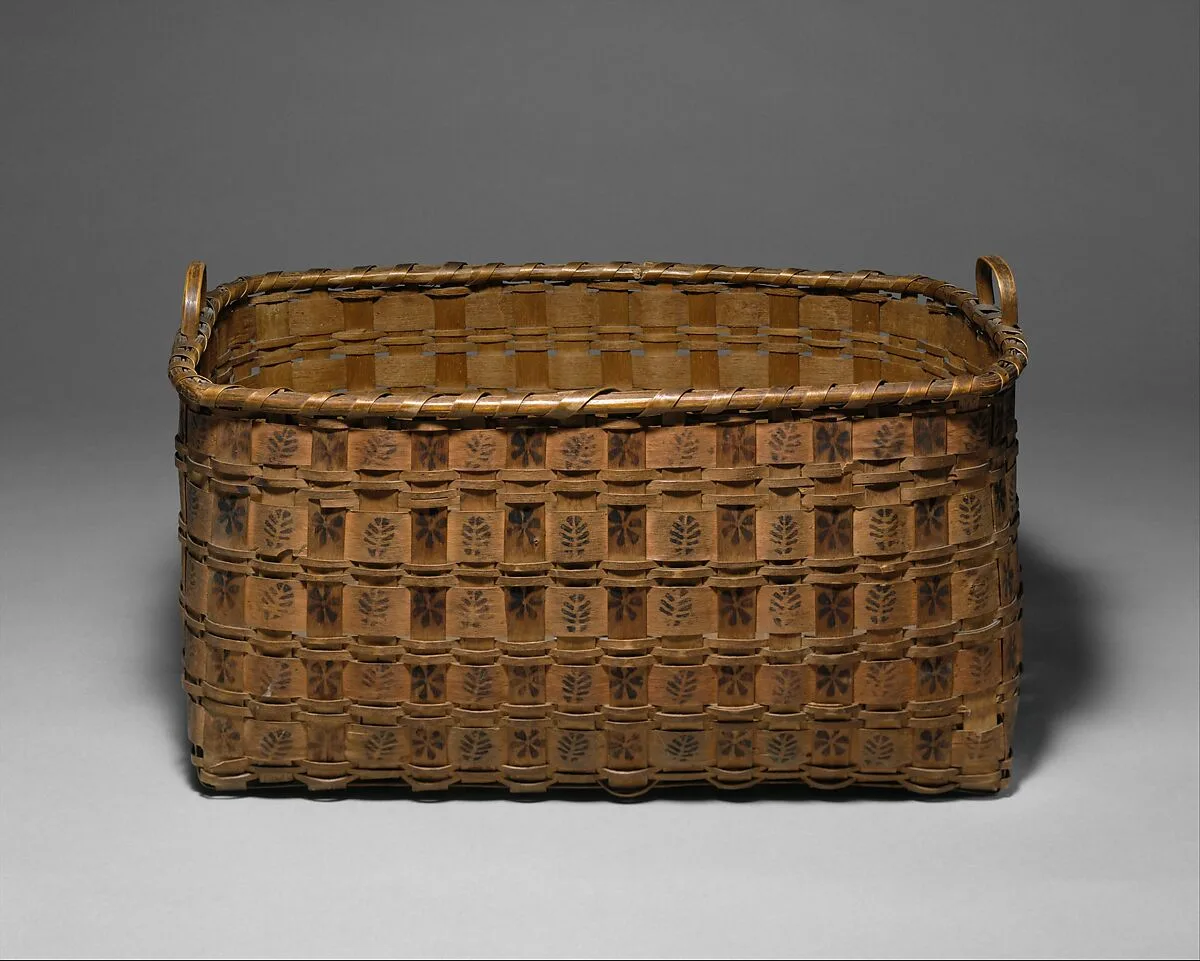Basket — Unknown