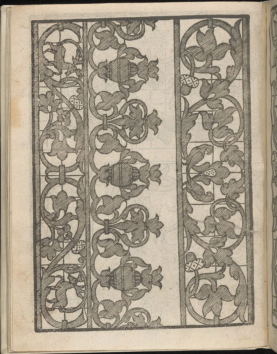 Lucidario di Recami, page 13 (verso) — Iseppo Foresto|Jeronimo Calepino