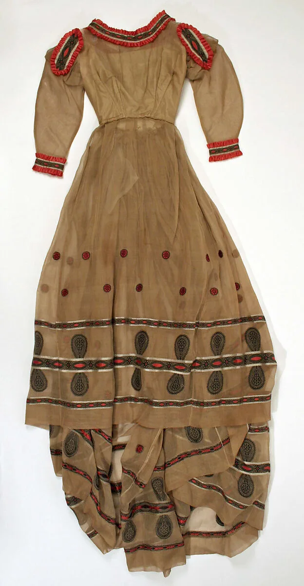 Dress — Unknown
