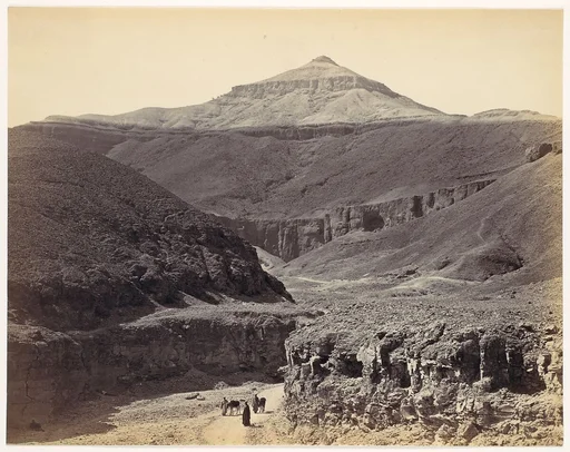 [Valley of the Kings, Thebes]