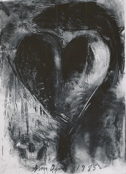 Study for "Garrity Necklace, Number 1" — Jim Dine