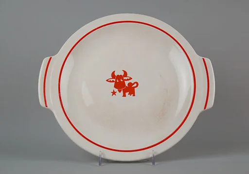 "Animal Kingdom" small platter