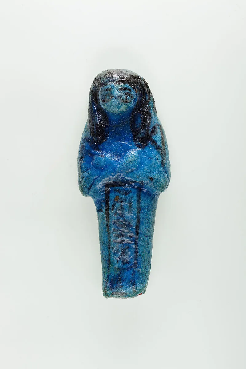 Worker Shabti of Nauny — Unknown