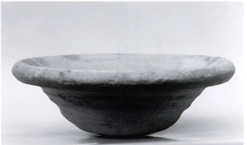 Bowl — Unknown