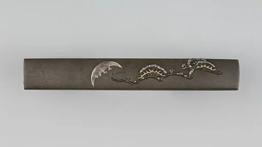 Knife Handle (Kozuka)