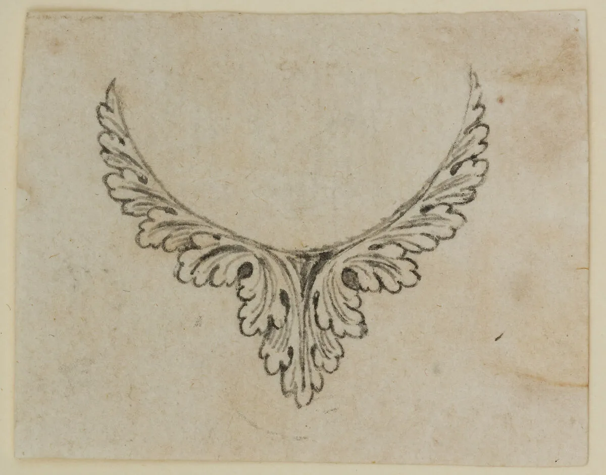 Design for the Decoration of Firearms — Nicolas Noël Boutet