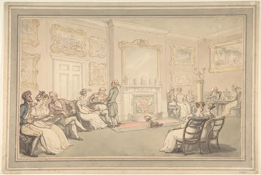 The Reception