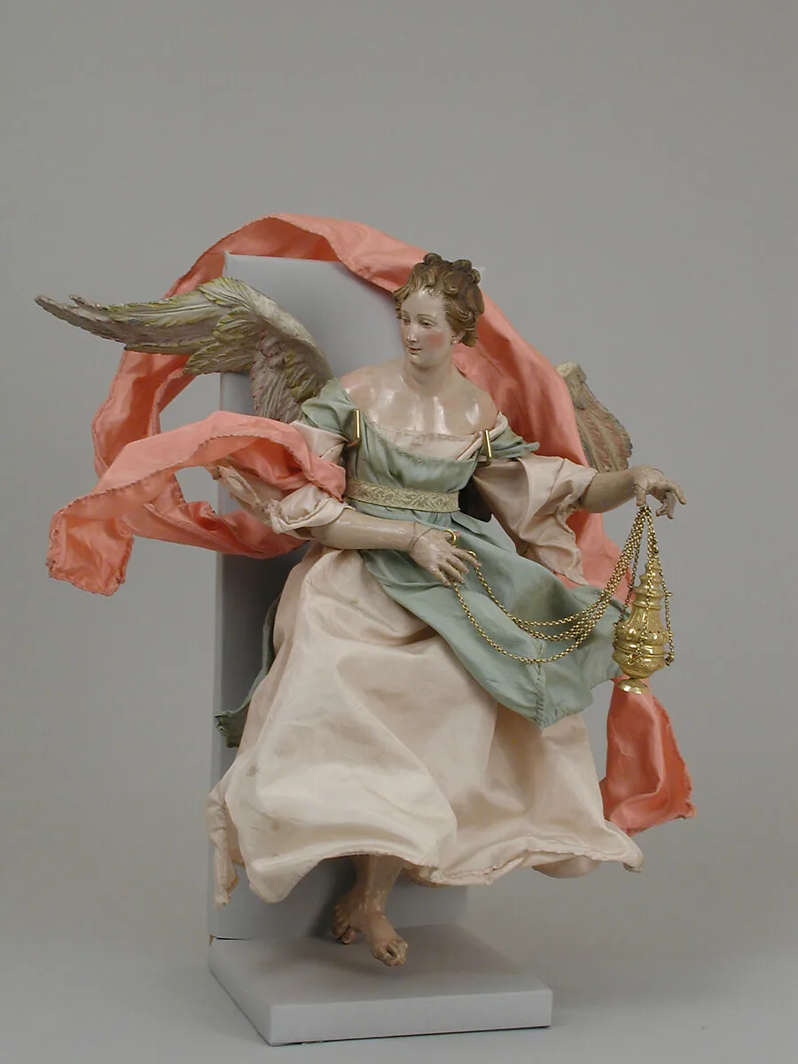 Angel — Giuseppe Sanmartino