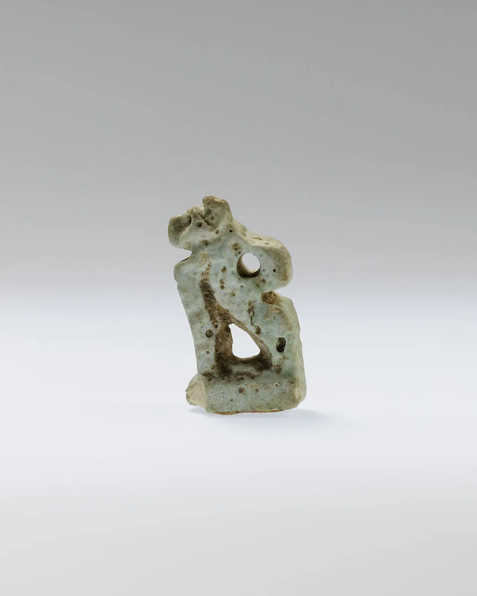 Cat amulet — Unknown
