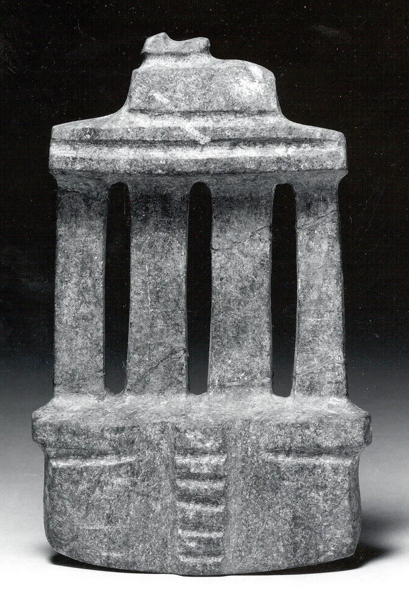 Architectural Model — Unknown