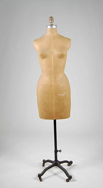 "Jennie" — Charles James|Cavanaugh Model Form Co.