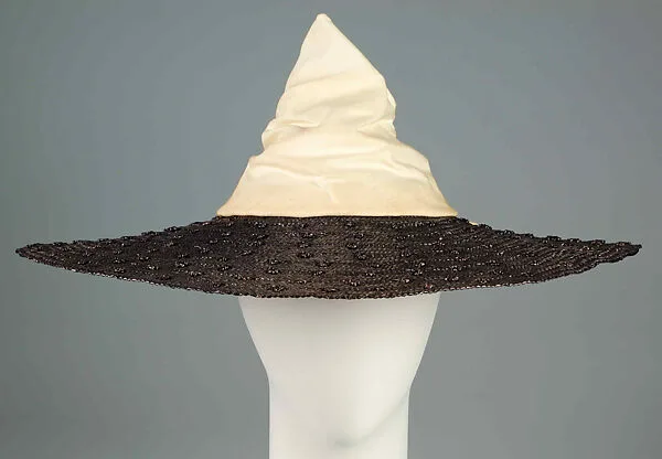 Hat — Mainbocher|Mainbocher