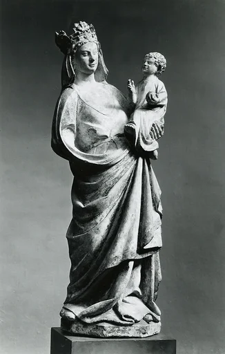 Virgin and Child