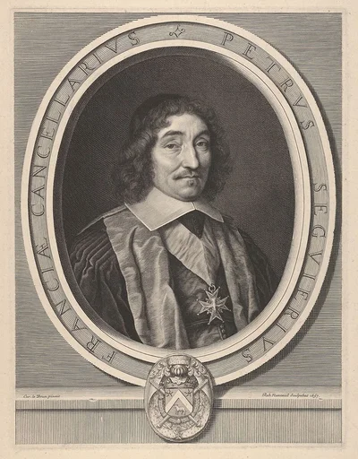 Chanceliere Pierre Séguier