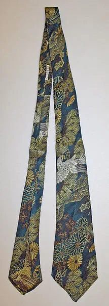 Necktie — Unknown